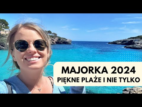 The most beautiful beaches and atmospheric towns // Mallorca 2024 ☀️🌴