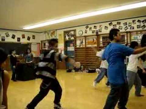 Mission Fusion "GAmR" Fosse Team