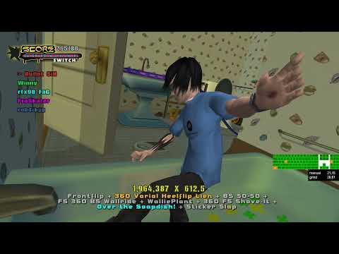 3.418 Billion Andy's Room Bullet SiN - ThugPro