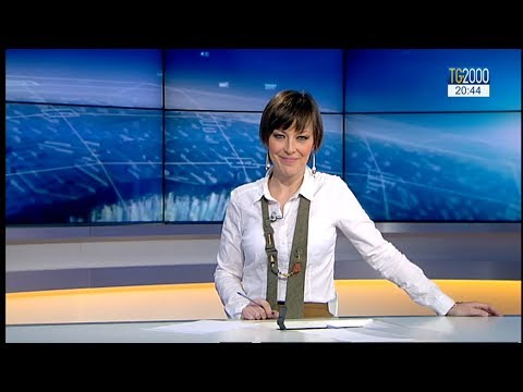 TG2000 del 6 febbraio 2019 – Edizione delle 20.30