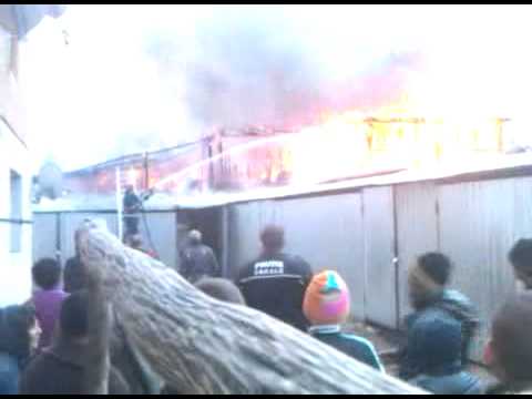 Incendiu Din Aghires-Fabrici 19.03.2014 By Levi