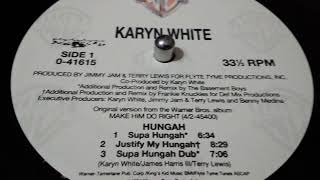 KARRYN WHITE- HUNGAH  [SUPA HUNGAH DUB]