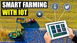 Download lagu Smart Farming with IoT: Enhancing Soil Health with IoT Technology mp3