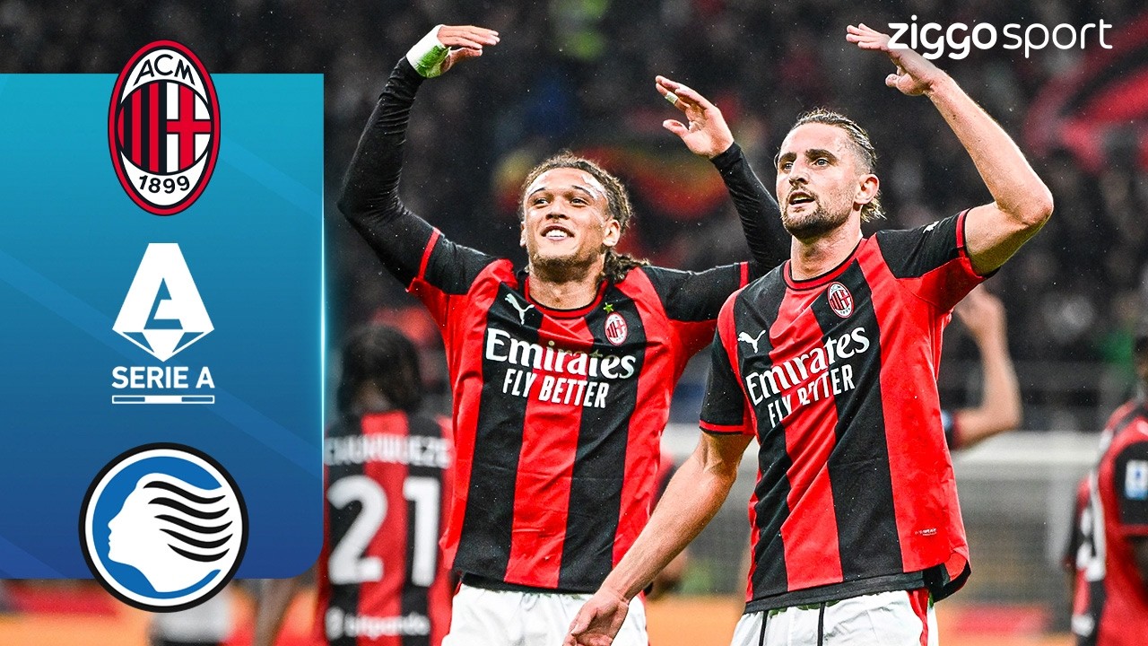 BLOEDSTOLLEND EINDE NA HEERLIJK DUEL IN SAN SIRO!! 😍😱 | AC Milan vs Atalanta | Serie A 2026/27