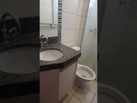 Apartamento 2/4 Serra da Mesa - Jardim Maria Inês