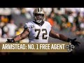 NFL Free Agent RANKINGS: Terron Armstead NUMBER ONE [Insider Info] | CBS Sports HQ
