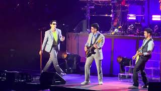 Jonas Brothers - BB Good - Burning Up All Over Again Tour - MSG 8/21/26