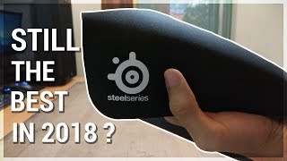 SteelSeries QcK (63004) - відео 2