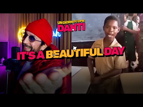 Un Giorno come Danti - “It’s a beautiful day” Session #1