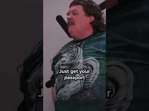 This Guy Probably Isn't Peter Pan 🧚