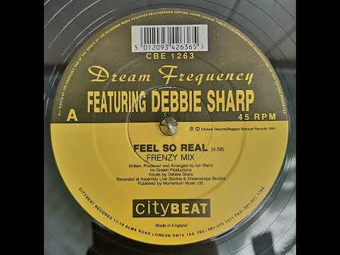 Dream Frequency - Feel So Real (Frenzy Mix)