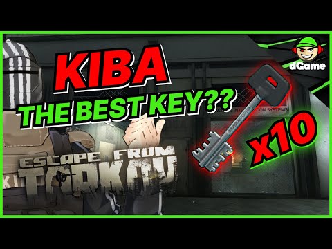 Tarkov Kiba Store: The Key to Massive Profits Revealed! 💼💰