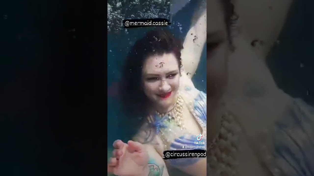Promotional video thumbnail 2 for Mermaid Cassie