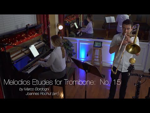 Rochut No. 15 (Bordogni) | 4K