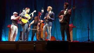 Punch Brothers: “My Oh My;” &quot;All Ashore&quot; 8/24/18 The Theatre At Ace Hotel