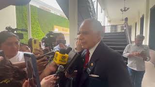 La CSJ pide a jefes de bloque avanzar con reforma al Código Procesal Penal