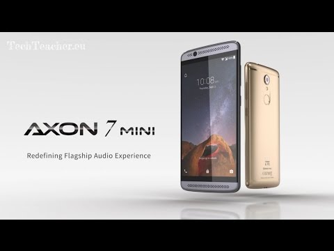 ZTE AXON 7 mini