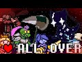 ALL OVER Vs The Custodian GAMMARUNE Ch7 OST