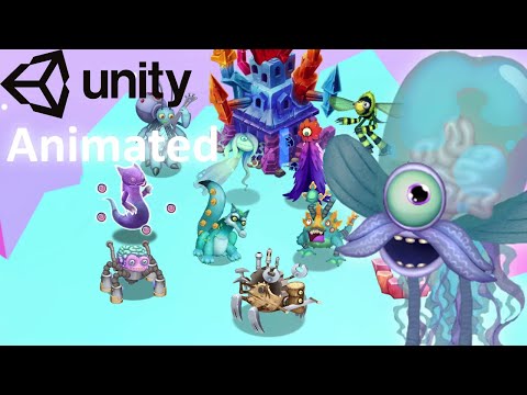 Mystical Meadow Full Song (+Jellbilly) - IOH Update 181 (ANIMATED) (Ft. Sketch the Cybop)