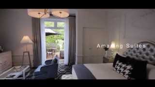 The Alphen Boutique Hotel - Constantia Cape Town