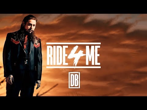😈(FREE) POST MALONE x XXXTENTACION Type Beat  - RIDE 4 ME with HOOK