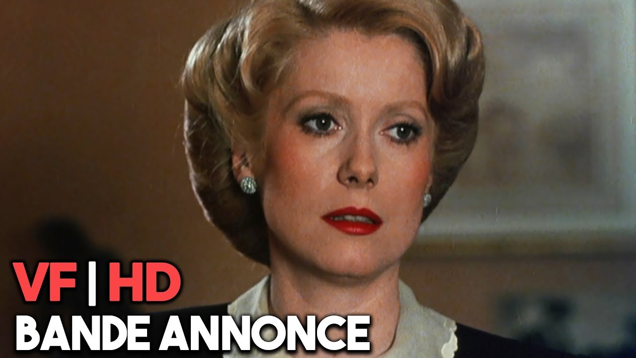 Le Dernier Métro (1980) Bande Annonce VF [HD]