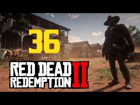 Red Dead Redemption 2 #36 (Gameplay PL, Zagrajmy)