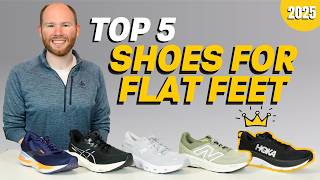 Best Shoes For Flat Feet | Foot Experts Top Picks!
