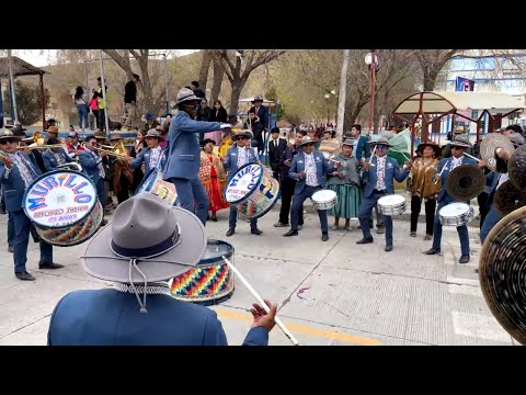►►BANDA PROYECCION MURILLO DE LA PAZ BOLIVIA - Escara - Bolivia 2025◄◄