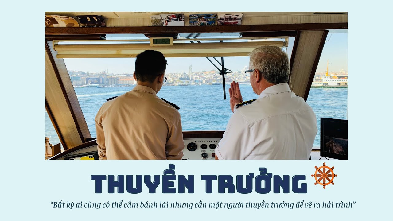 Nguyên tắc 4: THUYỀN TRƯỞNG