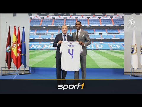 Kein zweiter Ramos: So will Alaba die Königlichen prägen | SPORT1