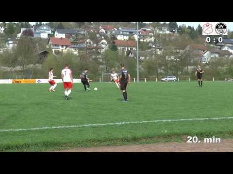 TSV Neckarbischofsheim - SV Reihen 15.04.2018