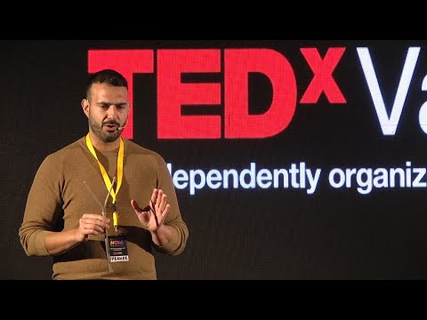 La noia è una strada, lì trovi lo spazio per capire chi sei veramente | Davide Nanni | TEDxVasto