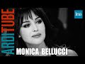 Monica Bellucci Se Livre Sur Sa Carrière Et Ses Amours Chez Thierry Ardisson INA Arditube