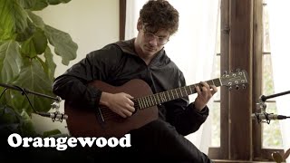 Video thumbnail for Orangewood | Oliver Jr. Mahogany | Acoustic Guitar Demo ft. Horace Bray by Orangewood