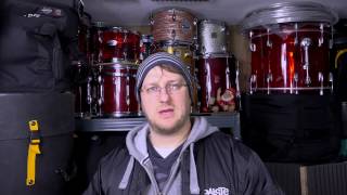 Video thumbnail for Tama Star Reserve Vol iii Snare Drum by Dave Batemans Shed
