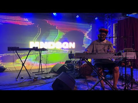 MNDSGN - Live at Deep Ellum Art Company, Dallas, TX 9/29/2025