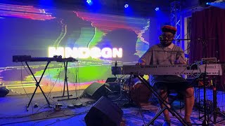 MNDSGN - Live at Deep Ellum Art Company, Dallas, TX 9/29/2025