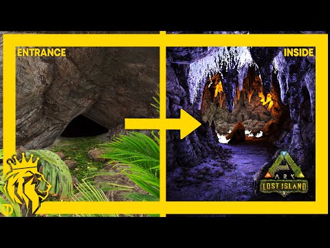 TOP 10 All Time BEST RAT HOLES on Lost Island! | The FINAL Series | ARK: Survival Evolved