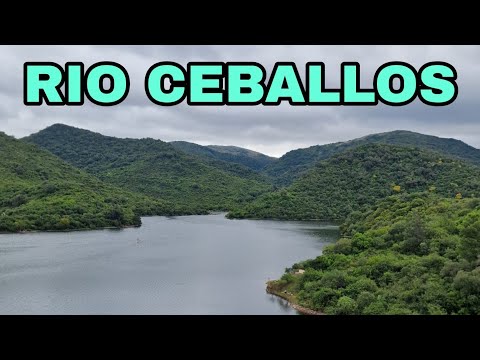CAMINANDO DESDE RIO CEBALLOS HASTA POZO VERDE 💚 
