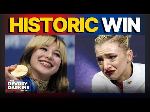 Olympic Athlete makes HISTORY after Woke Figure Skater suffers SHOCKING LOSS