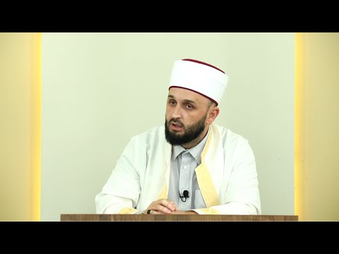 4-HADITHI I PARË (Pjesa e Katërt) - Veprat shpërblehen sipas qëllimëve 4 - Hoxhë Burim Karpuzi