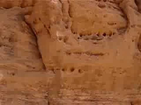 Climbing info on the Djado plateau, Sahara Desert