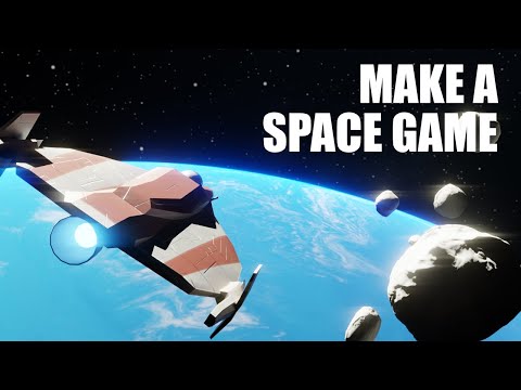 Unity Spacegame Tutorial - Movement