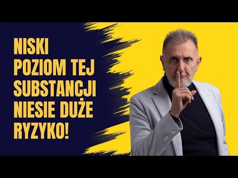 Are you low on this substance? You're at risk! It inhibits inflammation! Glutathione! Hubert Czer...