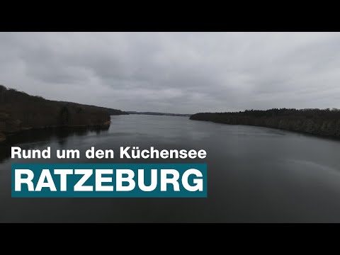 Von Ratzeburg rund um den Küchensee
