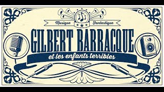 Gilbert Barracque live Museumskeller 2017