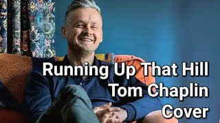 Tom Chaplin (Keane)  - Running Up That Hill (Kate Bush cover) - Live At BBC Radio 2 2022