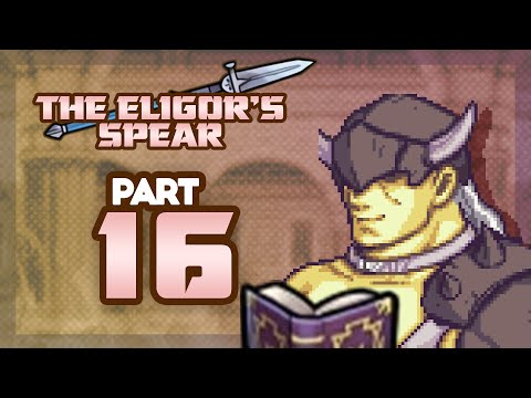Part 16: Let's Play Fire Emblem, The Eligor's Exposition - "Story Time With Eligor"