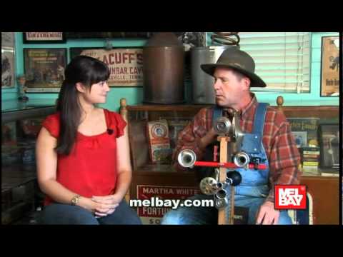 Leroy Troy Interview